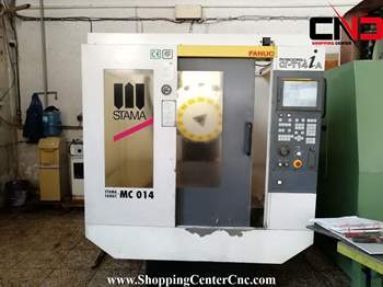 روبودریل سی ان سی سه محور Stama Mc 014 ساخت ژاپن